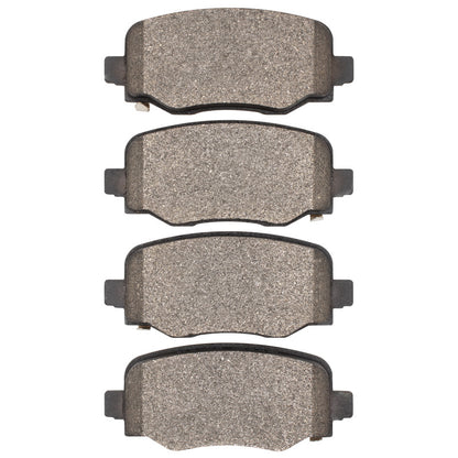 DFC 14-23 Chrysler 200 Rear Ultimate Duty Performance Brake Pads