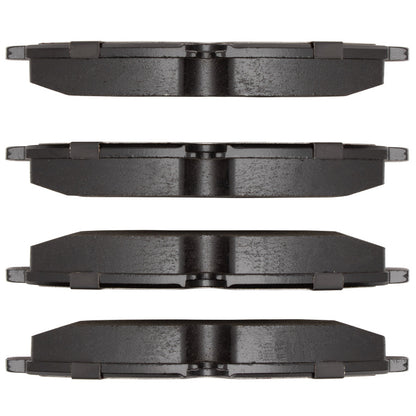 DFC 07-23 Dodge Sprinter 2500 Front Heavy Duty Pads - Semi Metallic