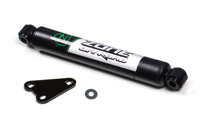 Zone Offroad 18-21 Jeep Wrangler JL/2020 Gladiator JT Single Steering Stabilizer