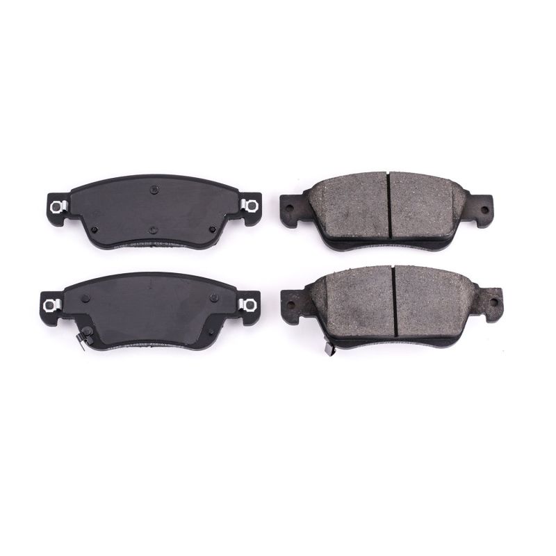 PowerStop Power Stop 07-08 Infiniti G35 Front Z16 Evolution Ceramic Brake Pads