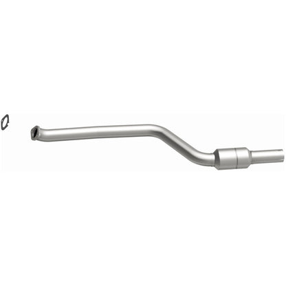 MagnaFlow Direct Fit Catalytic Converter BMW 3 07-08 Rear OEM