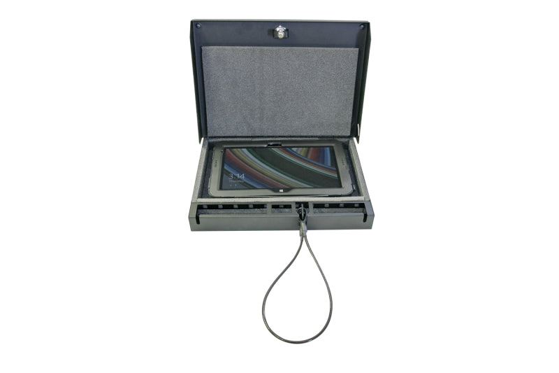 Tuffy Products Tuffy Electronic Device Lockbox- 14Inl X 101/2Inw X 2Int