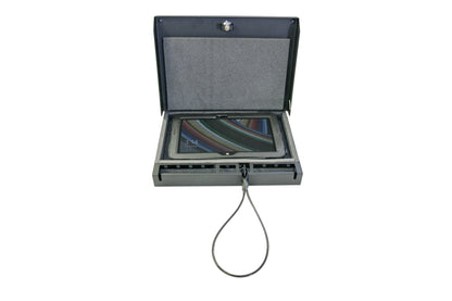 Tuffy Products Tuffy Electronic Device Lockbox- 14Inl X 101/2Inw X 2Int