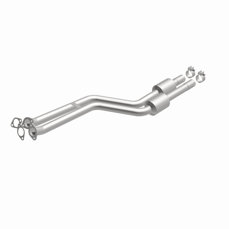 MagnaFlow Direct Fit Catalytic Converter 06-08 BMW Z4 3.0L