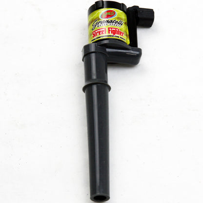 Granatelli Motor Sports Granatelli 99-14 Ford 4.6L/5.4L 4V OEM Coil Packs - Black (Single)