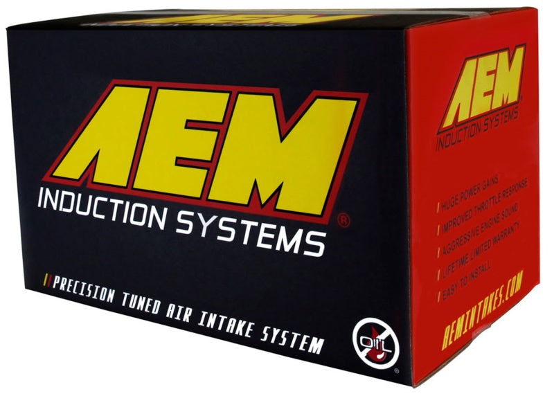 AEM Induction AEM C.A.S. 19 Toyota Corolla Hatchback 2.0L F/I Cold Air Intake