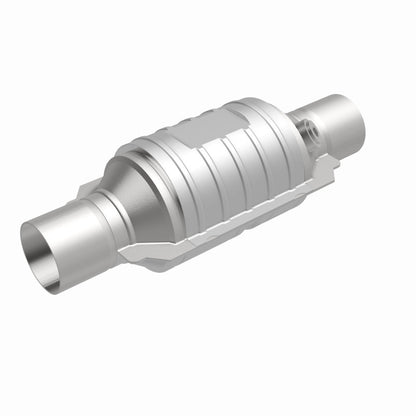 MagnaFlow Universal Catalytic Converter 2.00inch w/ single O2