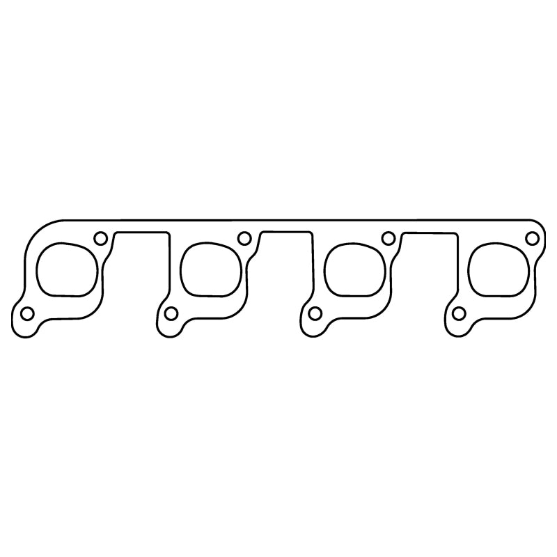 Cometic Gasket Cometic Chevrolet Gen-1 Small Block V8 .064in AM Exhaust Header Gasket - Brodix BD2000 Head