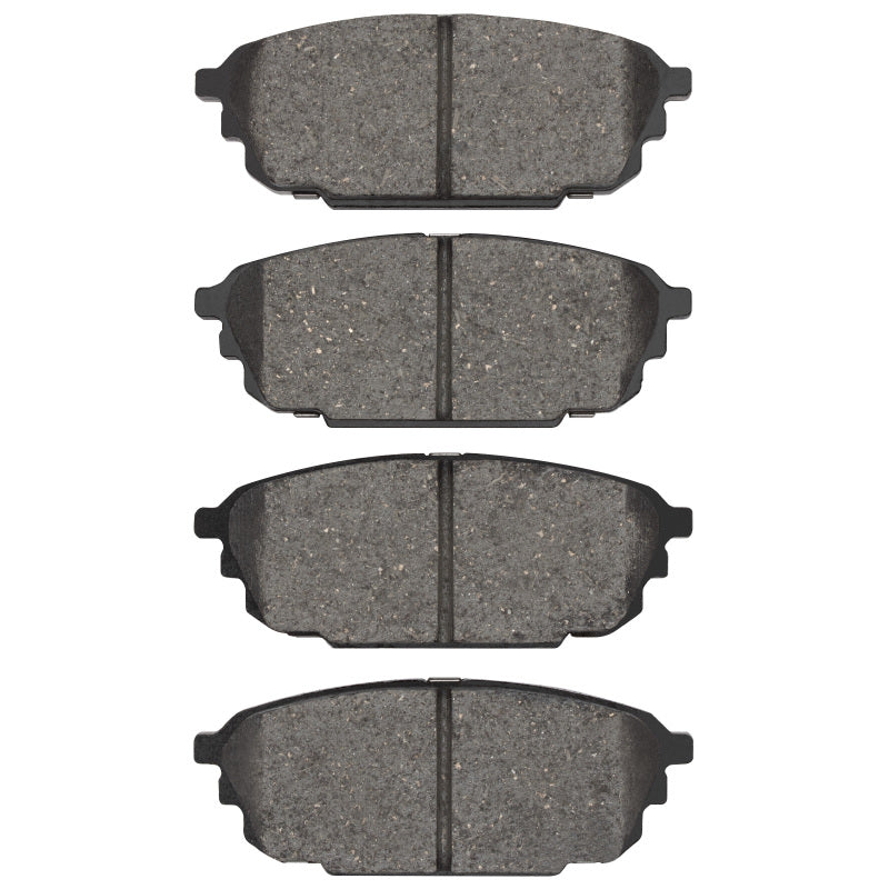 DFC 01-03 Mazda Protege5 Rear 4000 Hybridynamic Brake Pads