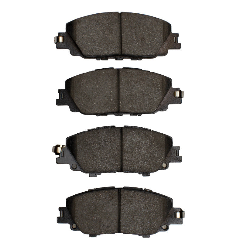 DFC 19-25 Toyota Prius Front 5000 Advanced Ceramic Brake Pads
