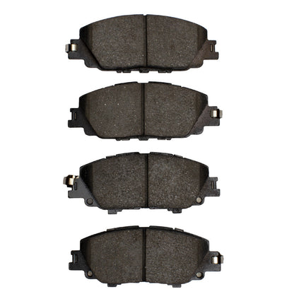 DFC 19-25 Toyota Prius Front 5000 Advanced Ceramic Brake Pads