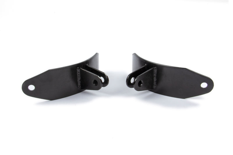 Dinan 97-03 BMW 525i/528i/530i/540i/M5 (E39) Brushed Alum. w/Carbon Inlays Shock Tower Brace - Rear