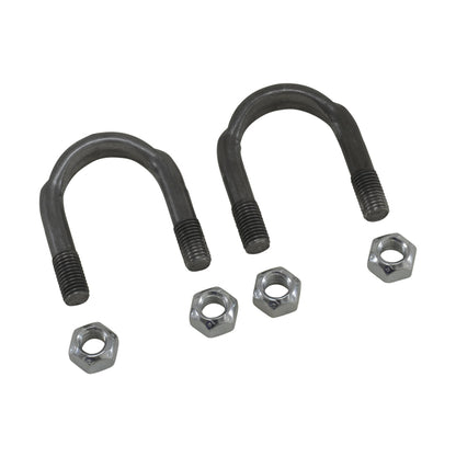 Yukon Gear & Axle Yukon Gear 1310 and 1330 U/Bolt Kit (2 U-Bolts and 4 Nuts) For 9in Ford