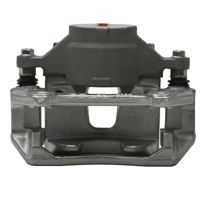 DFC 15-23 Hyundai Kona Front-R Premium Caliper - Silver Zinc Coated