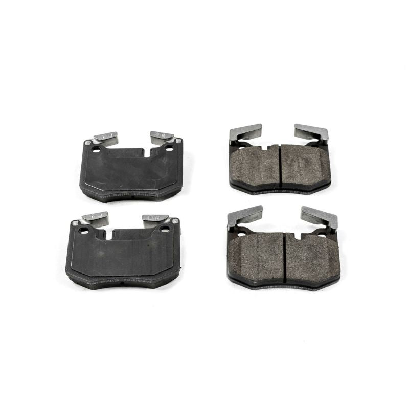 PowerStop Power Stop 16-18 Lexus GS F Rear Z16 Evolution Ceramic Brake Pads
