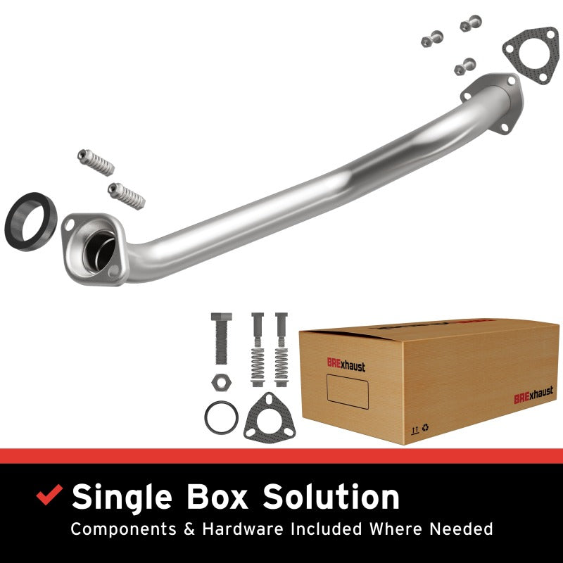 Magnaflow BRE Exhaust 06-11 Civic 1.8L Front Pipe Kit