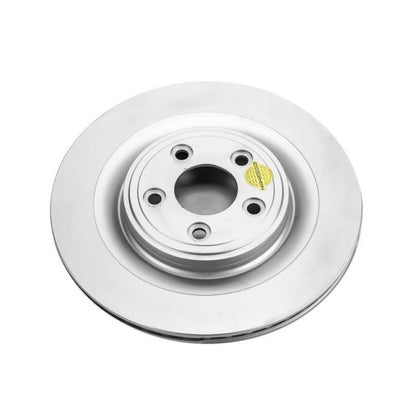 PowerStop Power Stop 06-08 Jaguar S-Type Rear Evolution High Carbon Geomet Coated Rotor