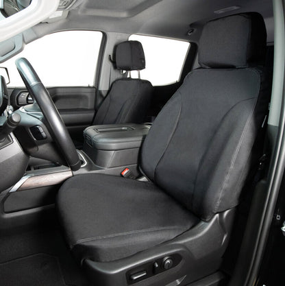 Covercraft 2026 Jeep Wrangler 2-Door (MT) Endura Waterproof SeatSaver Custom Front Row Seat Covers