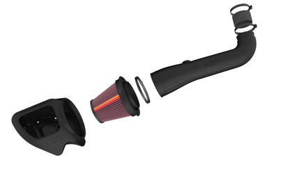 K&N Engineering K&N 12-18 Jeep Wrangler V6 3.6L NextGen Cold Air Intake