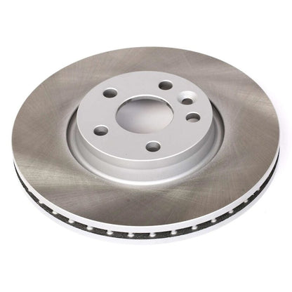 PowerStop Power Stop 12-15 Land Rover Range Rover Evoque Front Semi Coated Rotor