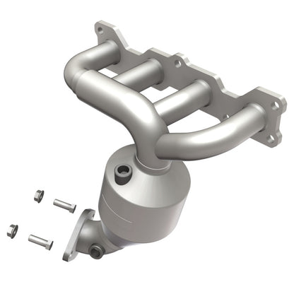 MagnaFlow Direct Fit Catalytic Converter 09-10 Hyundai Sonata 2.4L