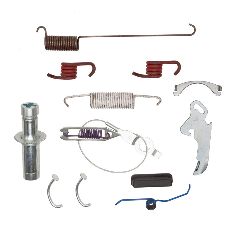 DFC 90-24 Chevrolet Silverado 4500 HD Parking Drum Brake Hardware Kit