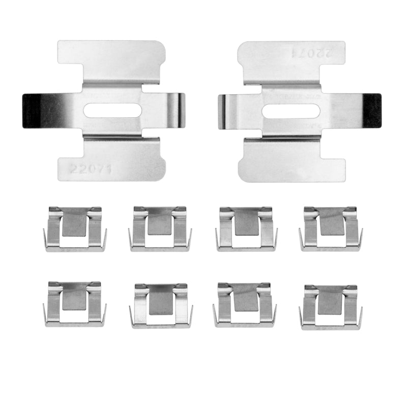 DFC 94-04 Ford Mustang Rear Premium Hardware Kit