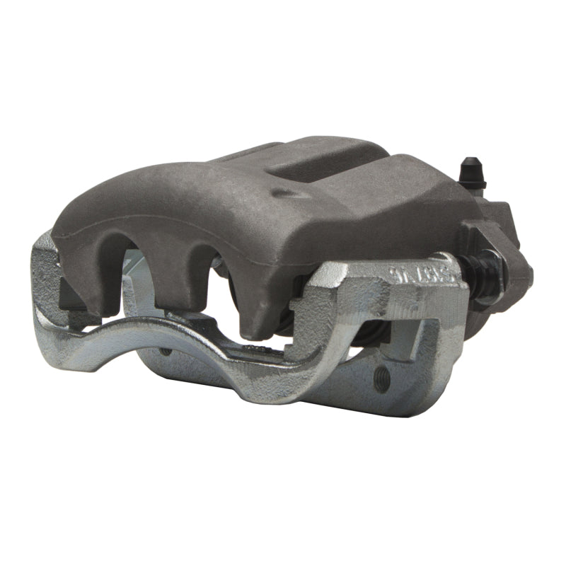 DFC 05-10 Ford Mustang Front-R Premium Caliper - Silver Zinc Coated
