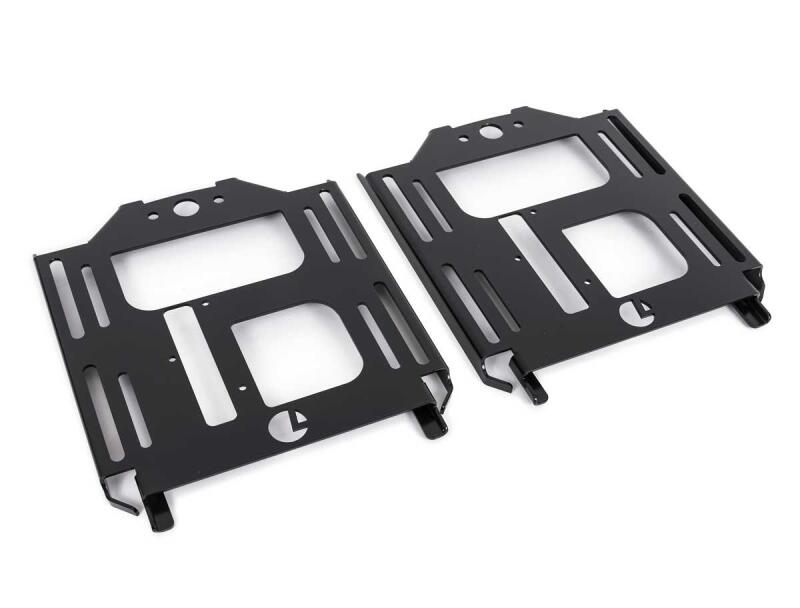 PRP Seats PRP Polaris RZR Steel Seat Mounts (Front or Rear) - Pair
