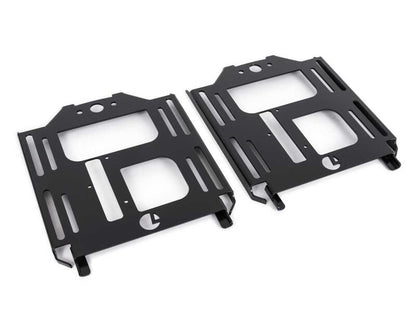 PRP Seats PRP Polaris RZR Steel Seat Mounts (Front or Rear) - Pair