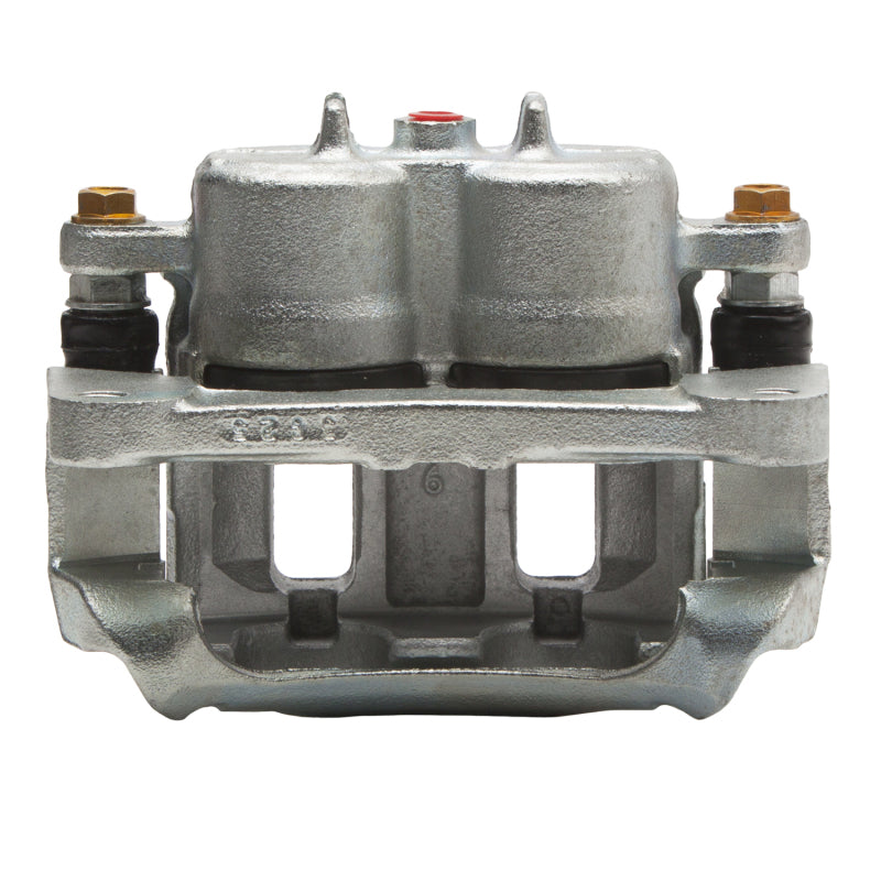 DFC 04-12 Mitsubishi Endeavor Front-L Silver Zinc Coated Premium Caliper