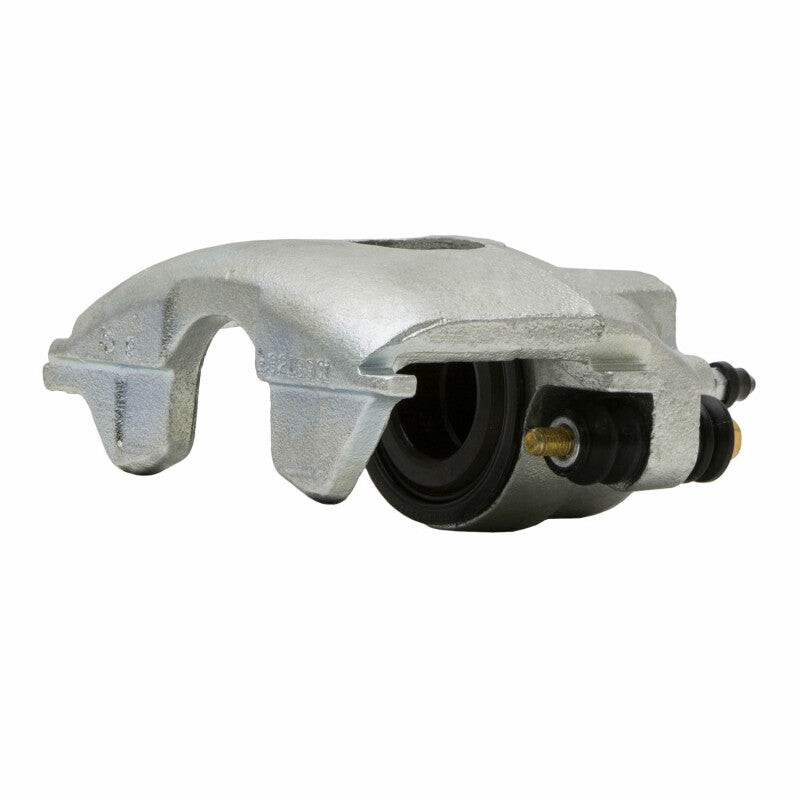 DFC 93-04 Chrysler 300M Front-L Premium Caliper - Silver Zinc Coated
