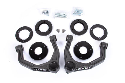 Zone Offroad 19-22 Chevy/GMC 1500 AT4X / Chevy ZR2 1.75in Leveling Kit