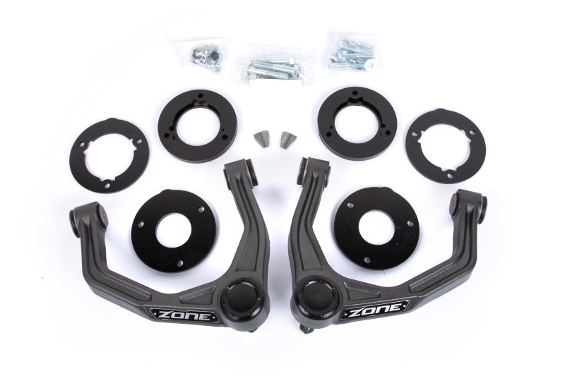 Zone Offroad 19-21 Chevy Silv/GMC Seirra 1500 AT4/TrailBoss 1.75in Leveling Kit