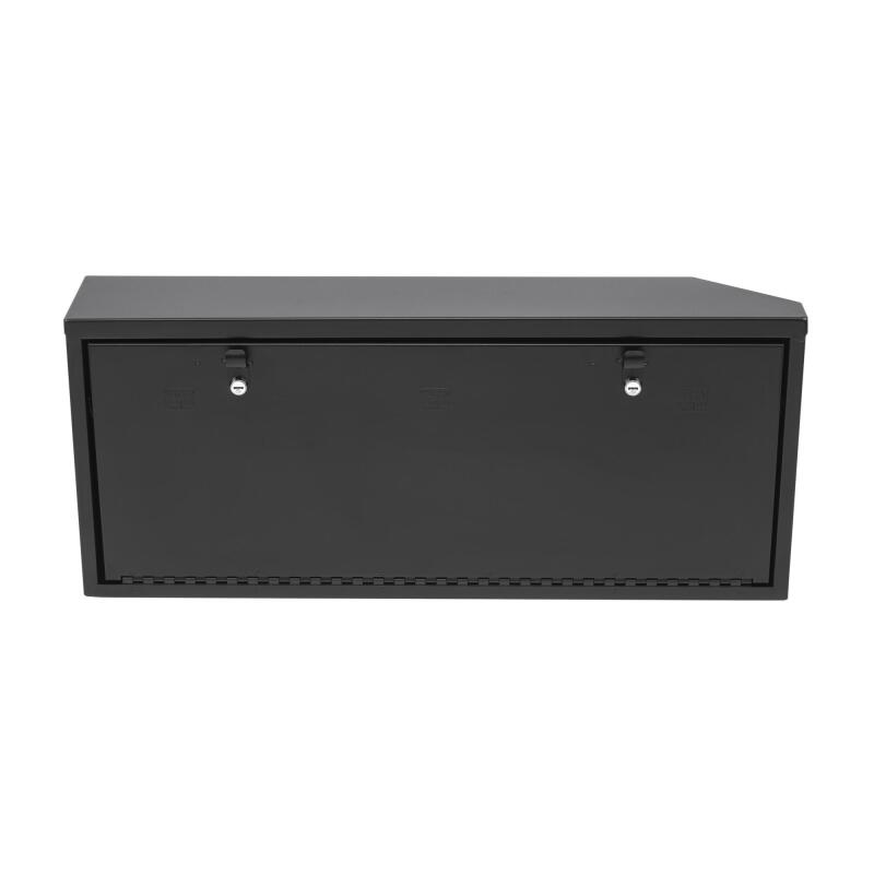 Tuffy Products Tuffy Tailgate Lockbox W/ Keyed Lock For Jeep Wrangler