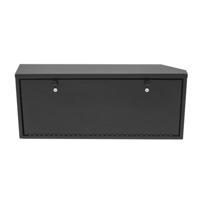 Tuffy Products Tuffy Tailgate Lockbox W/ Keyed Lock For Jeep Wrangler