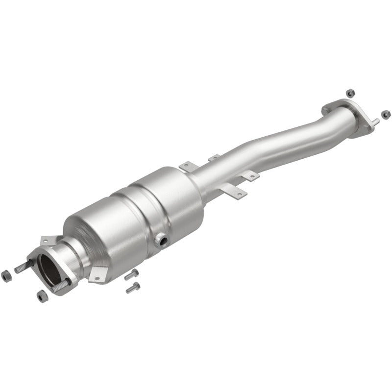 MagnaFlow Direct Fit Catalytic Converter 09- Mitsu Lancer Ralli 2.0T