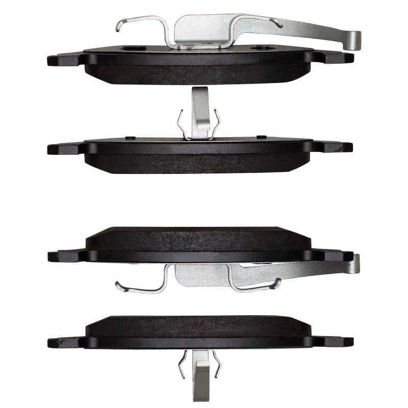 DFC 01-07 Dodge Grand Caravan Rear 4000 Hybridynamic Brake Pads