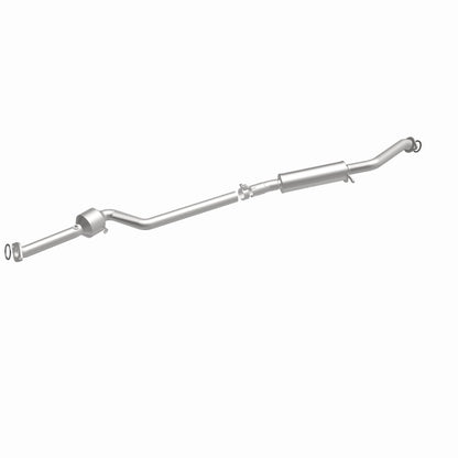 MagnaFlow Direct Fit Catalytic Converter OEM 16-17 Mazda Miata MX-5 L4 2.0L Underbody