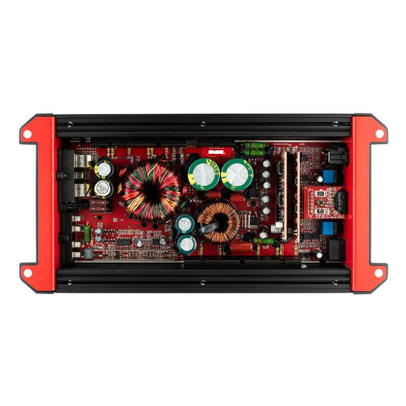 DS18 1-Channel Amplifier 600/1ohm 400/2ohm 250/4ohm Watts RMS