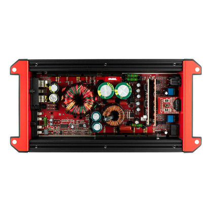 DS18 1-Channel Amplifier 600/1ohm 400/2ohm 250/4ohm Watts RMS