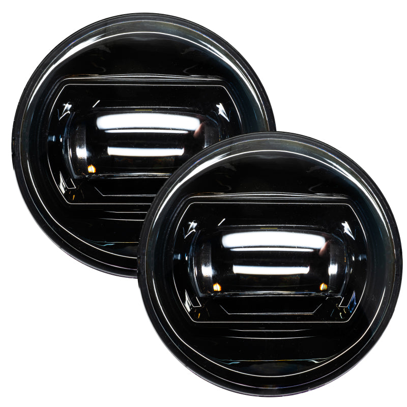ORACLE Lighting Oracle Toyota Tundra/Tacoma/Sequoia/Solara High Powered LED Fog (Pair) - 6000K