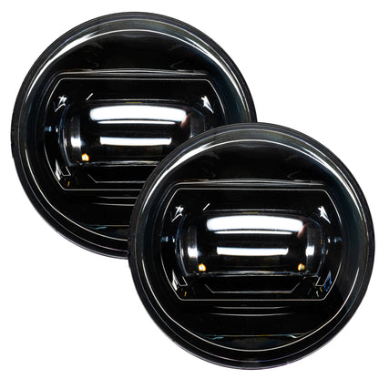 ORACLE Lighting Oracle Toyota Tundra/Tacoma/Sequoia/Solara High Powered LED Fog (Pair) - 6000K