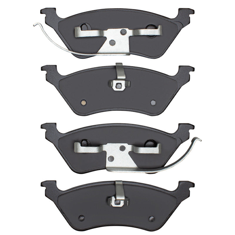 DFC 01-07 Dodge Grand Caravan Rear 4000 Hybridynamic Brake Pads