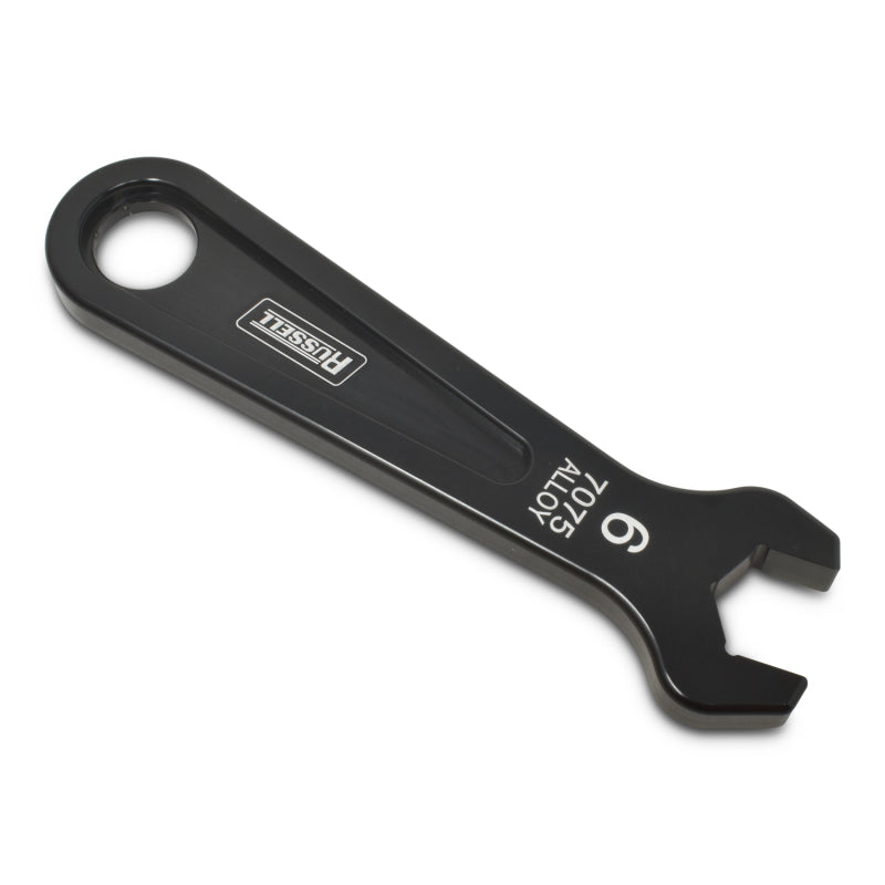 Russell Single Ended -6An Wrench