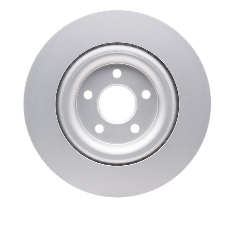 DFC 14-21 Jaguar XJ Rear GeoSPEC Coated Rotor