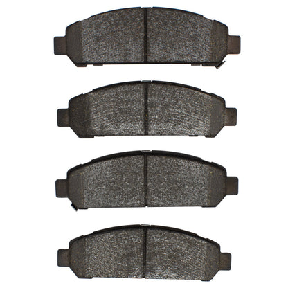 R1 Concepts R1 09-15 Toyota Venza Front Track/Street Brake Pads