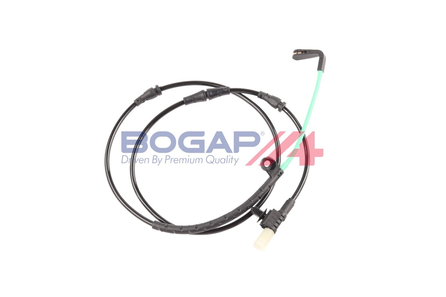 BOGAP E7118104 Warning Contact, Brake Pad Wear | ML Performance Car Parts
