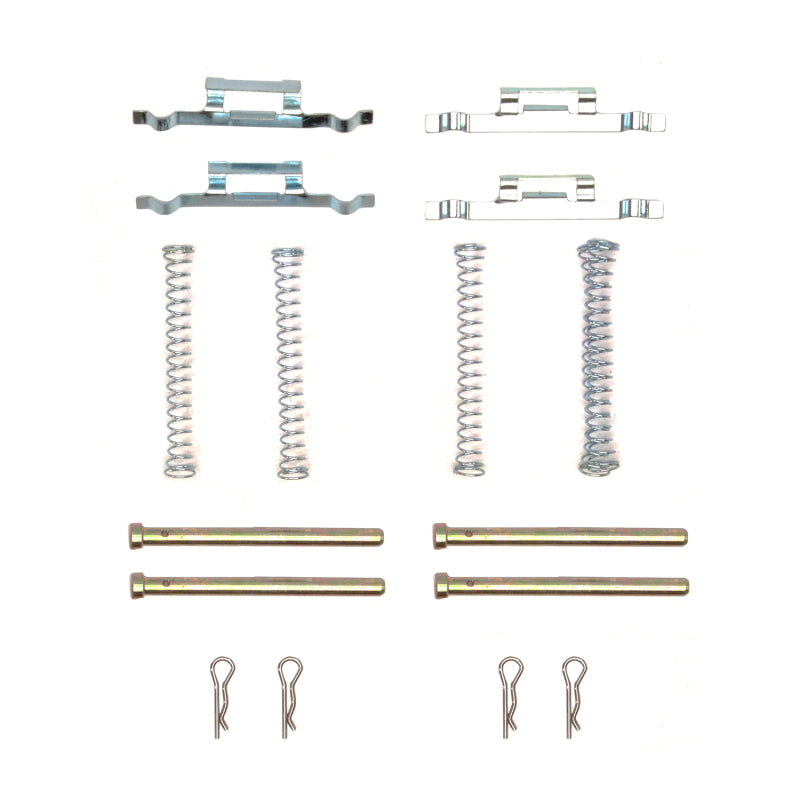 DFC 70-82 Honda Civic Front/Rear Premium Hardware Kit