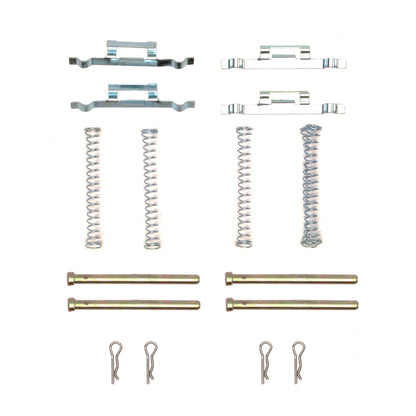DFC 70-82 Honda Civic Front/Rear Premium Hardware Kit